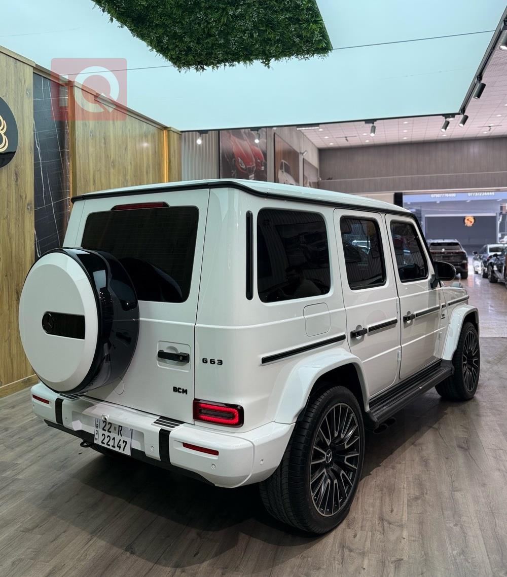 مرسيدس بنز G-Class